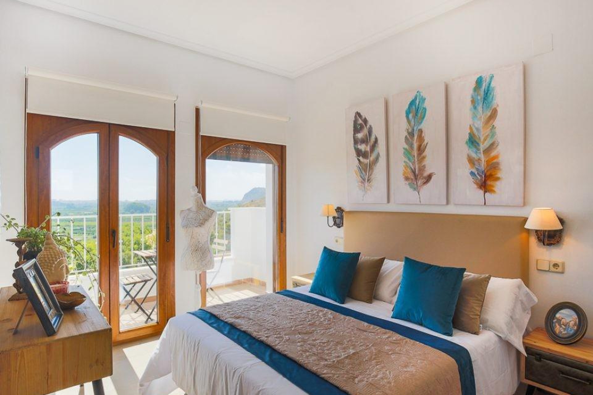 Nieuwbouw Woningen - Penthouse -
Xeresa - Xeresa del monte