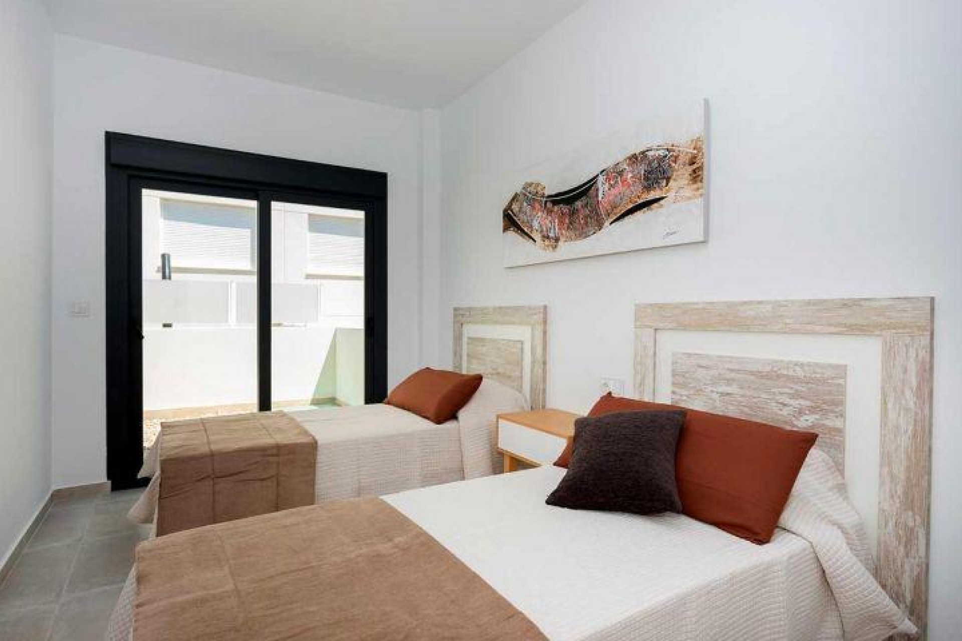 Nieuwbouw Woningen - Quad House -
Daya Nueva - CENTRO