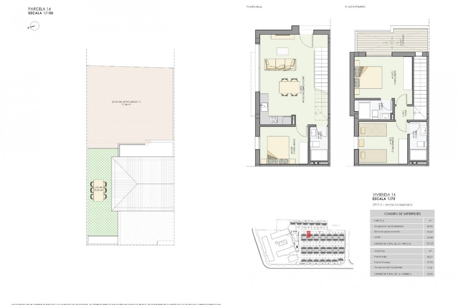Nieuwbouw Woningen - Quad House -
Gran alacant - Centro comercial ga