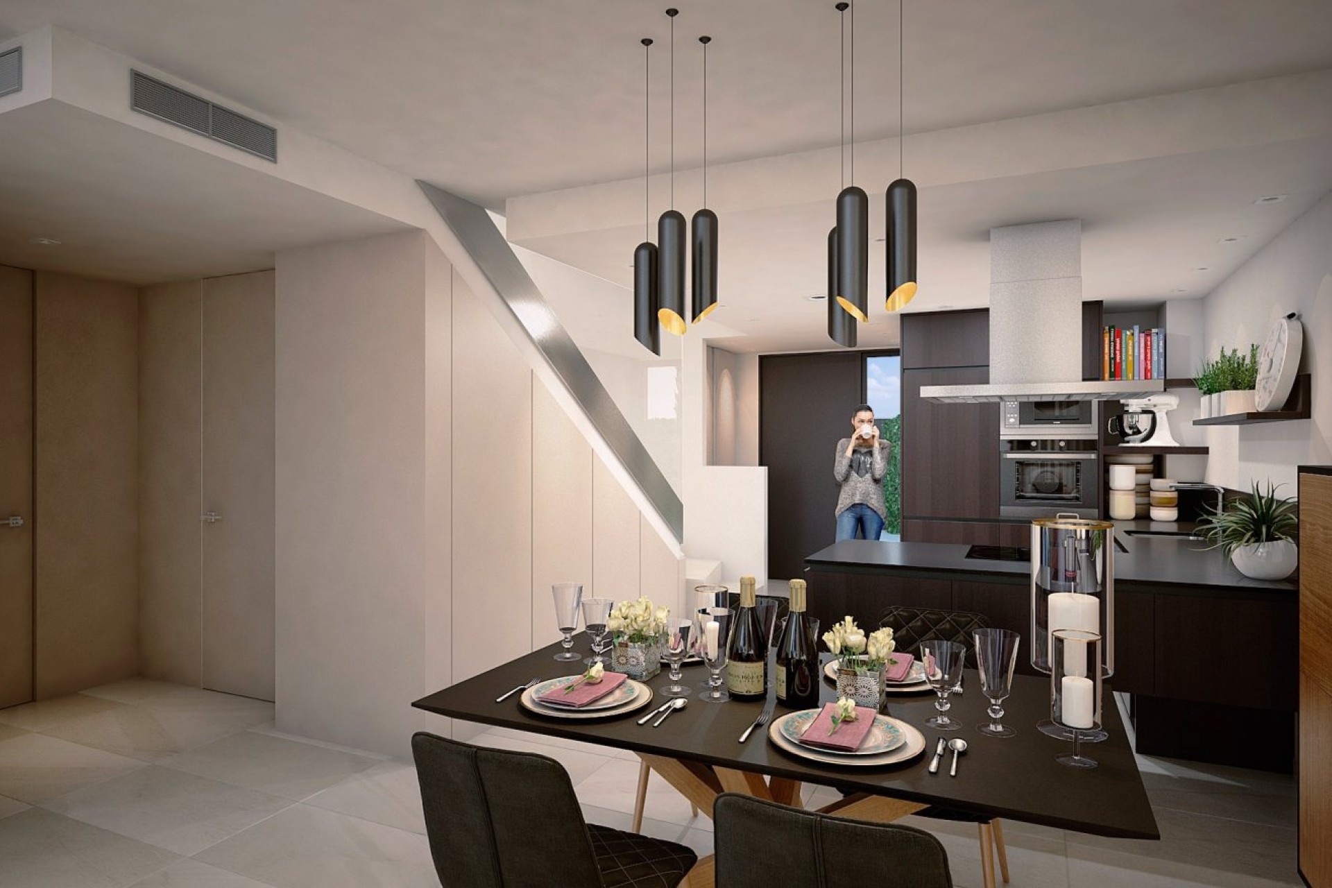 Nieuwbouw Woningen - Semidetached -
Algorfa