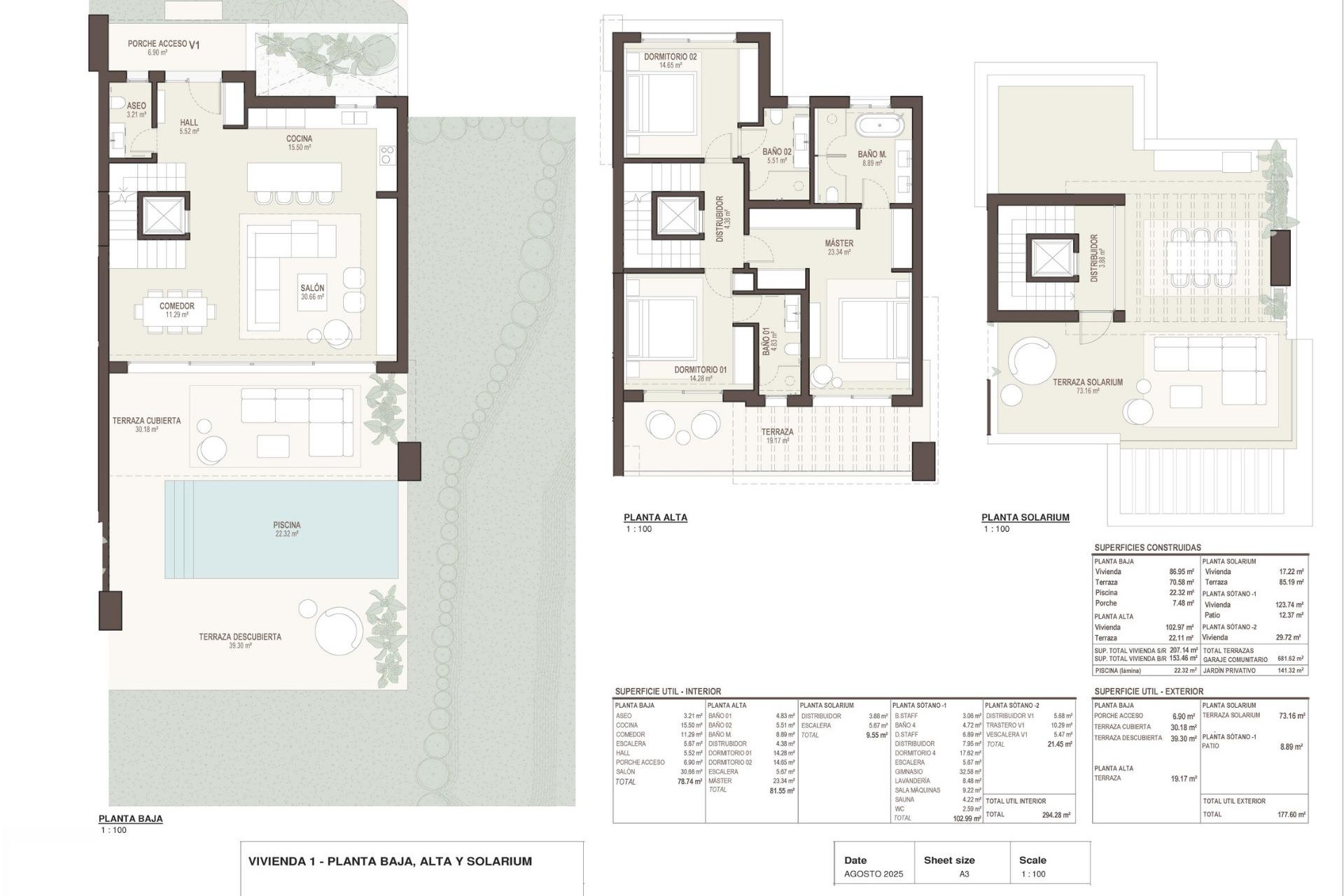 Nieuwbouw Woningen - Semidetached -
Benahavis