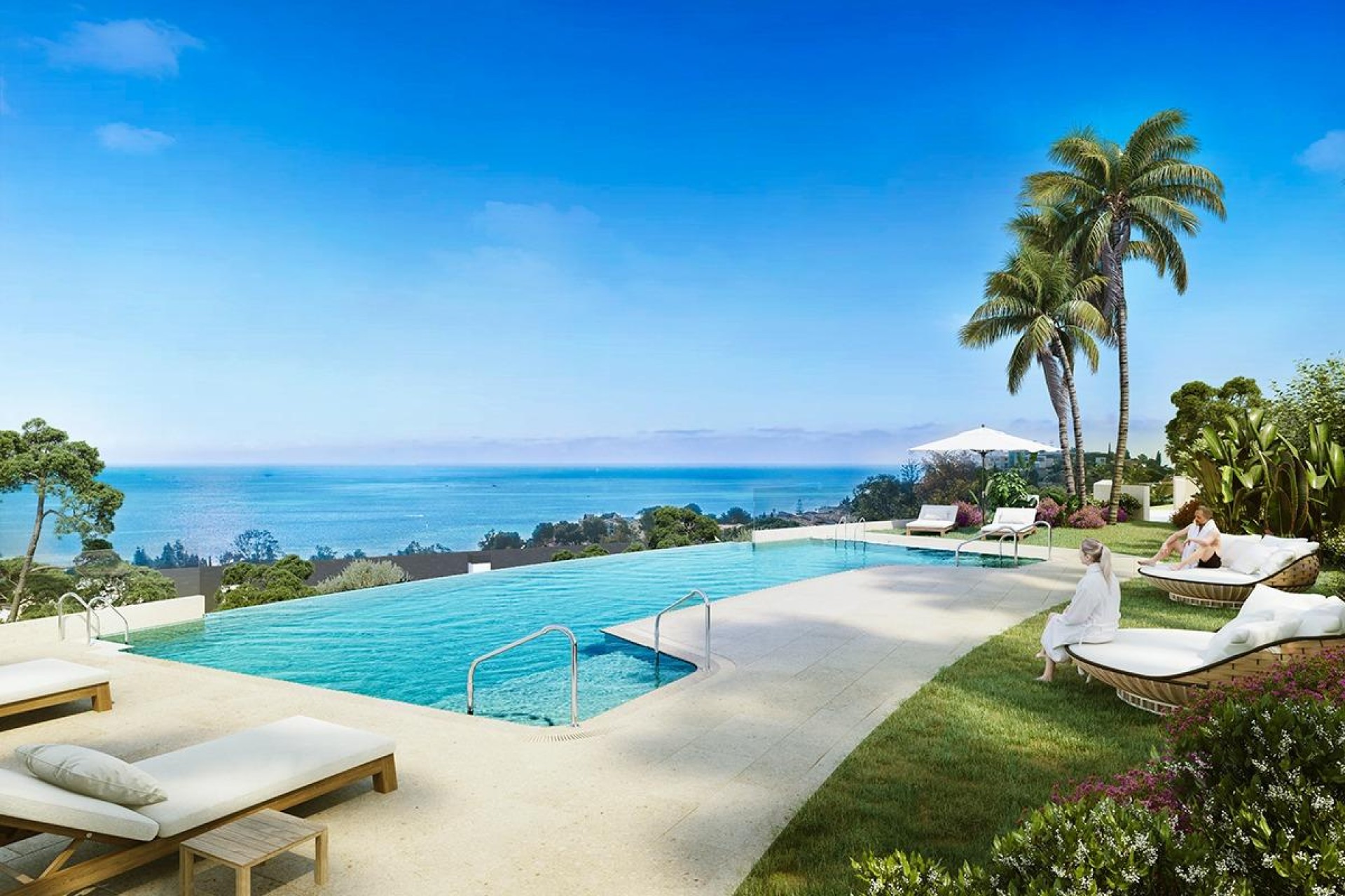 Nieuwbouw Woningen - Semidetached -
Benalmádena