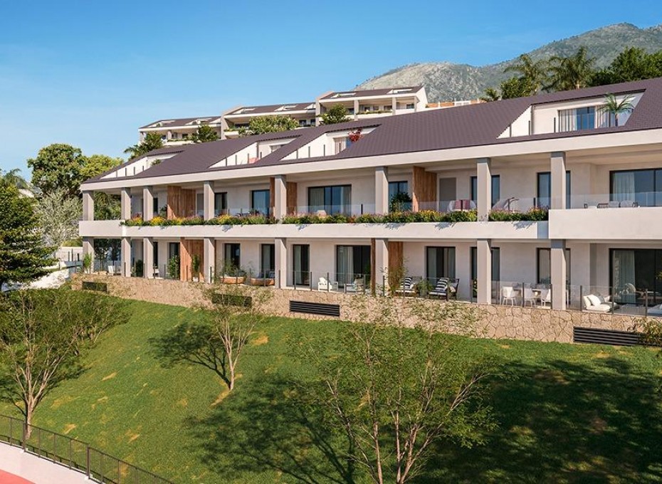 Nieuwbouw Woningen - Semidetached -
Benalmádena