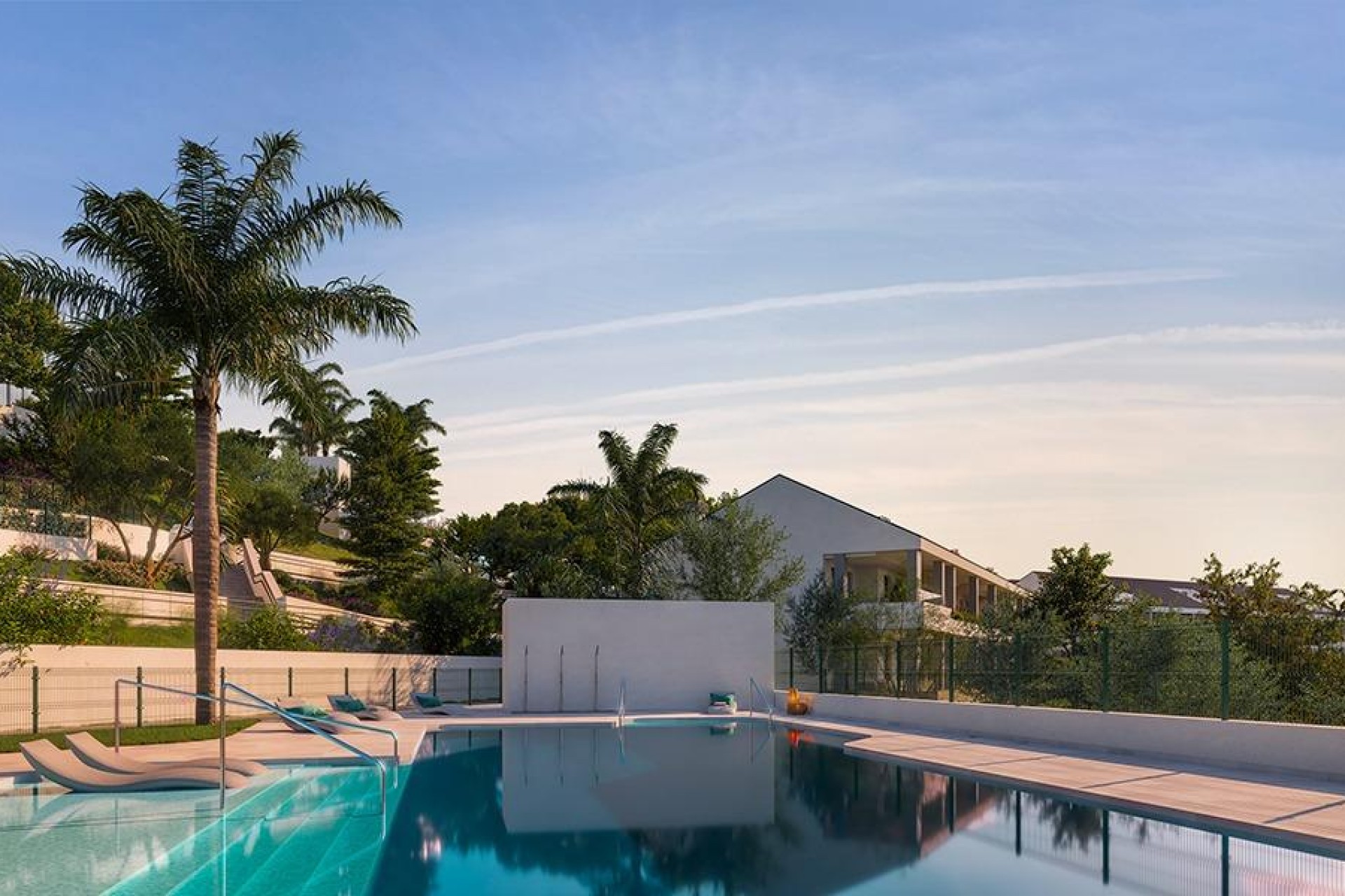 Nieuwbouw Woningen - Semidetached -
Benalmádena