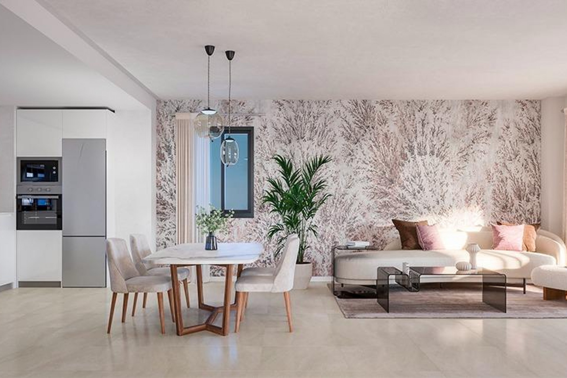 Nieuwbouw Woningen - Semidetached -
Benalmádena