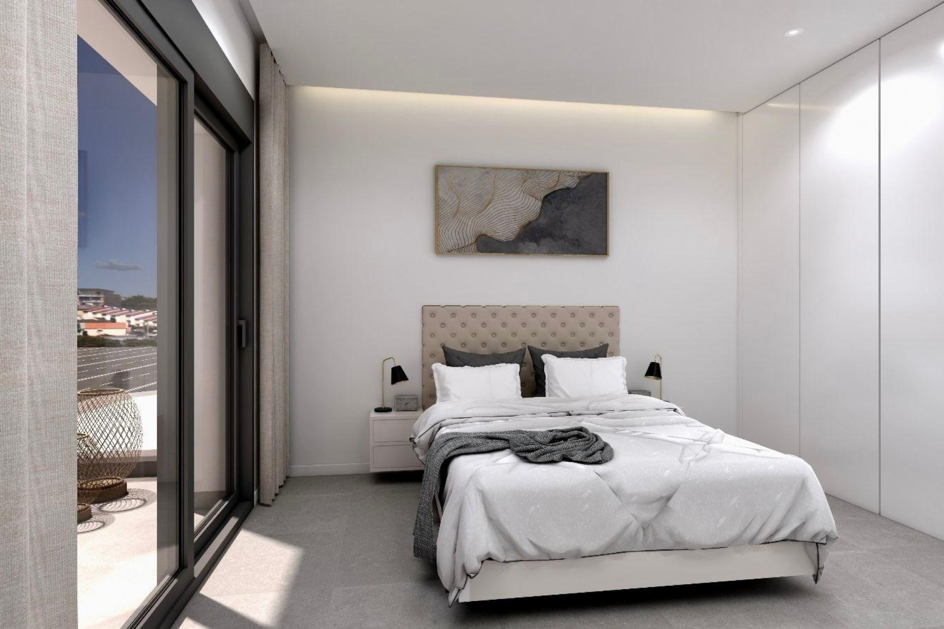 Nieuwbouw Woningen - Semidetached -
Benijofar