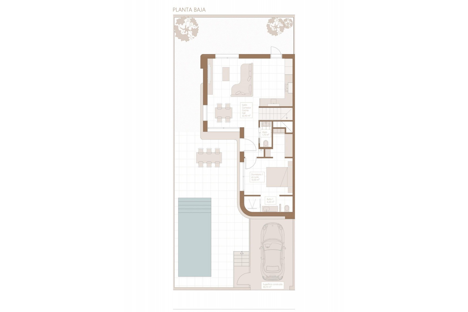 Nieuwbouw Woningen - Semidetached -
Daya Nueva