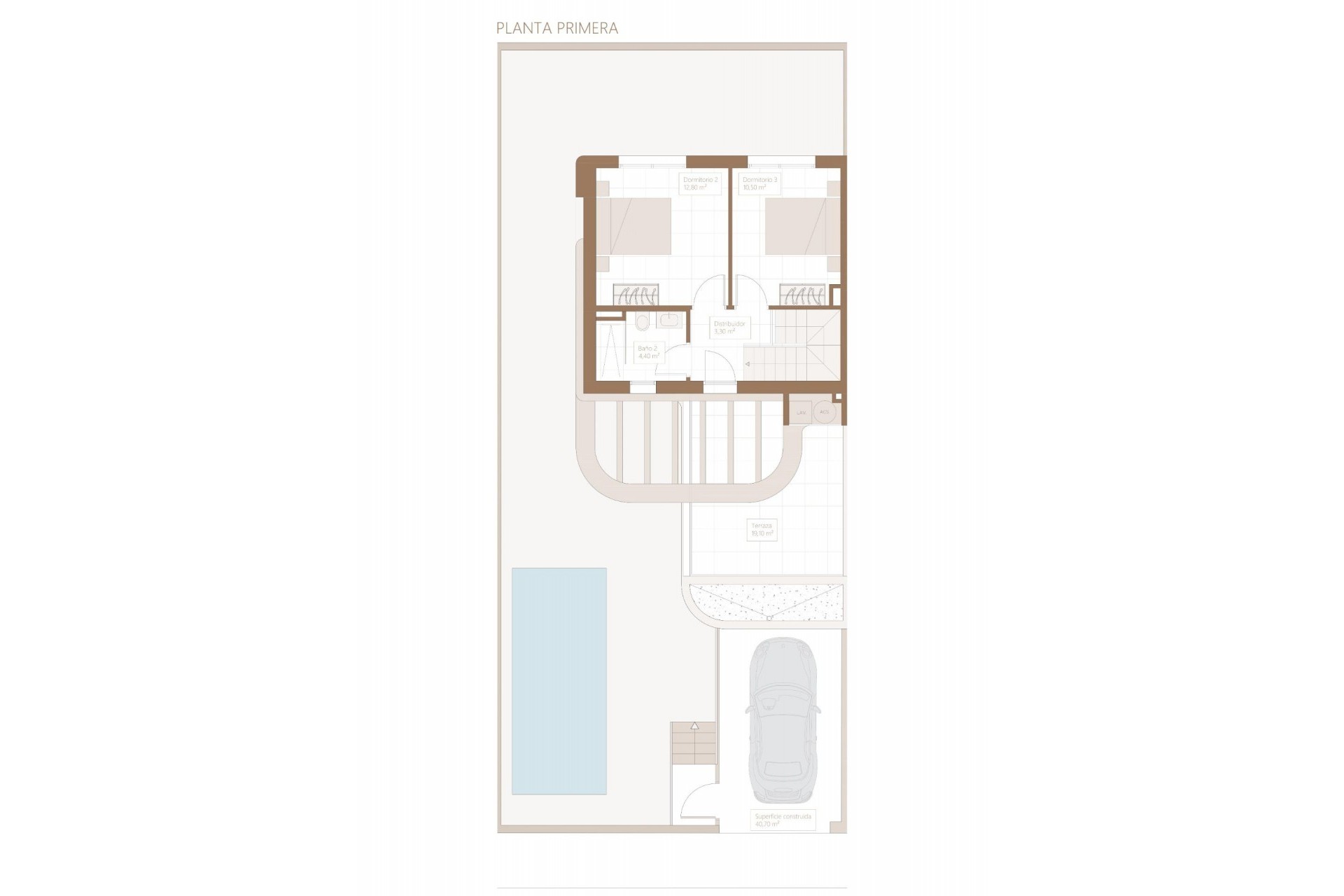 Nieuwbouw Woningen - Semidetached -
Daya Nueva