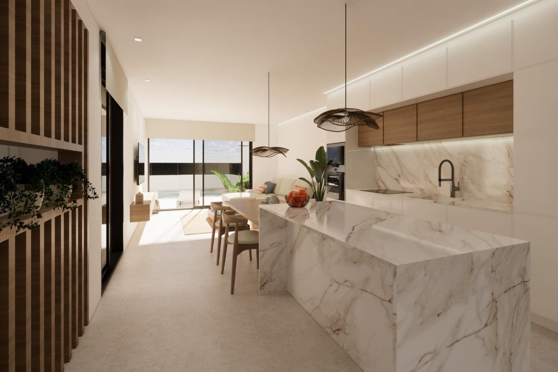 Nieuwbouw Woningen - Semidetached -
Dolores