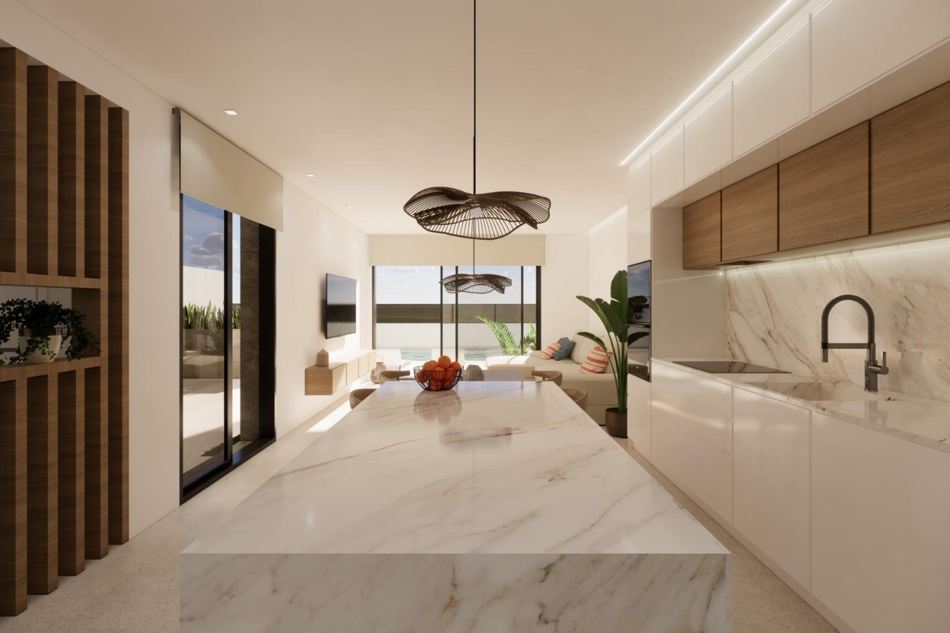 Nieuwbouw Woningen - Semidetached -
Dolores