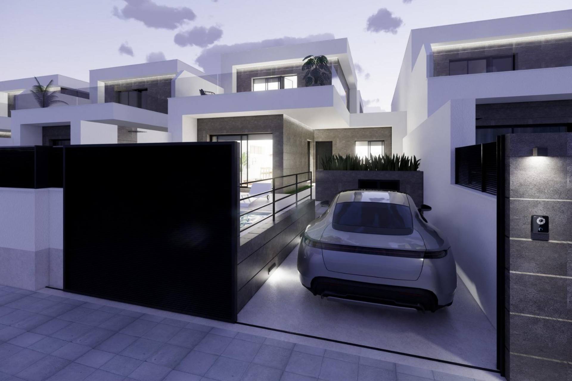 Nieuwbouw Woningen - Semidetached -
Dolores