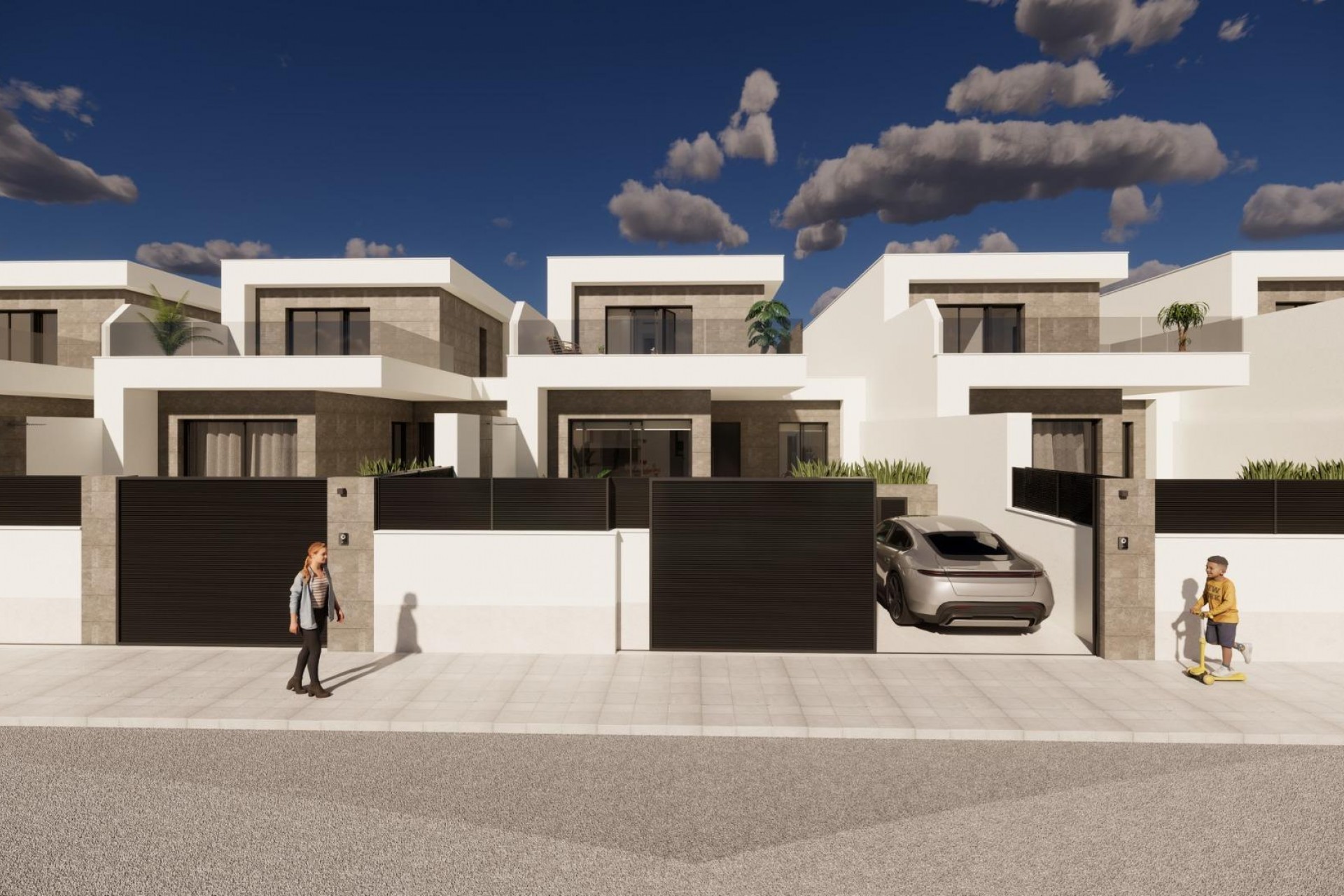 Nieuwbouw Woningen - Semidetached -
Dolores