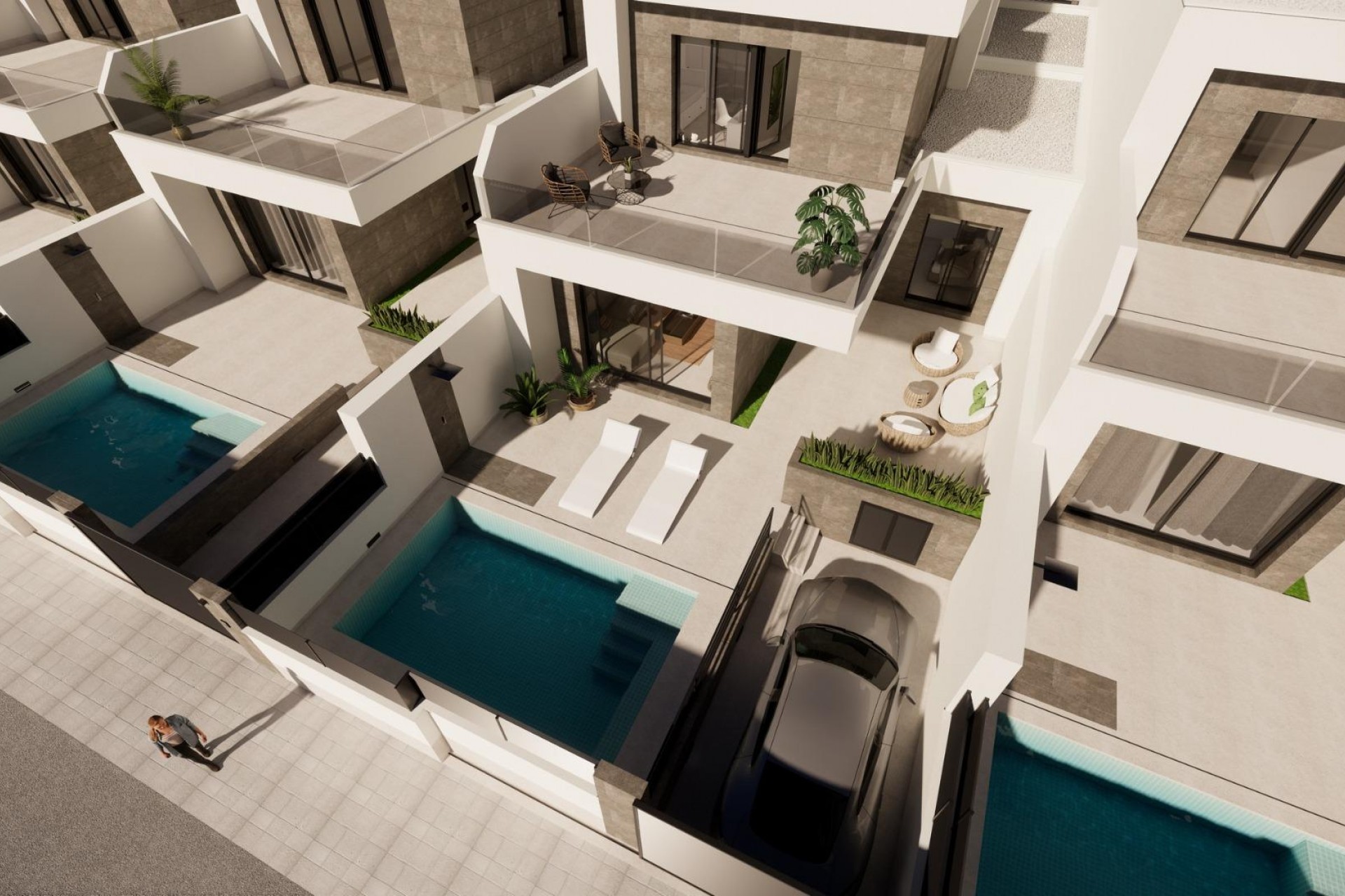 Nieuwbouw Woningen - Semidetached -
Dolores