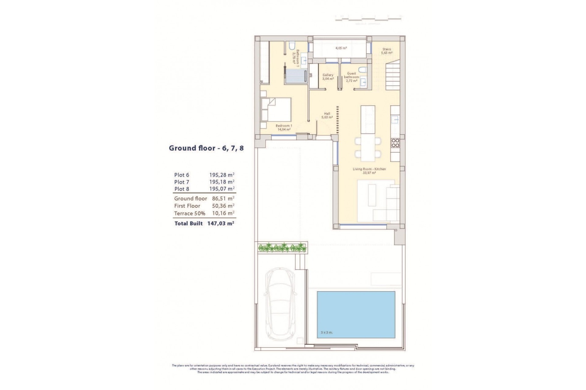 Nieuwbouw Woningen - Semidetached -
Dolores