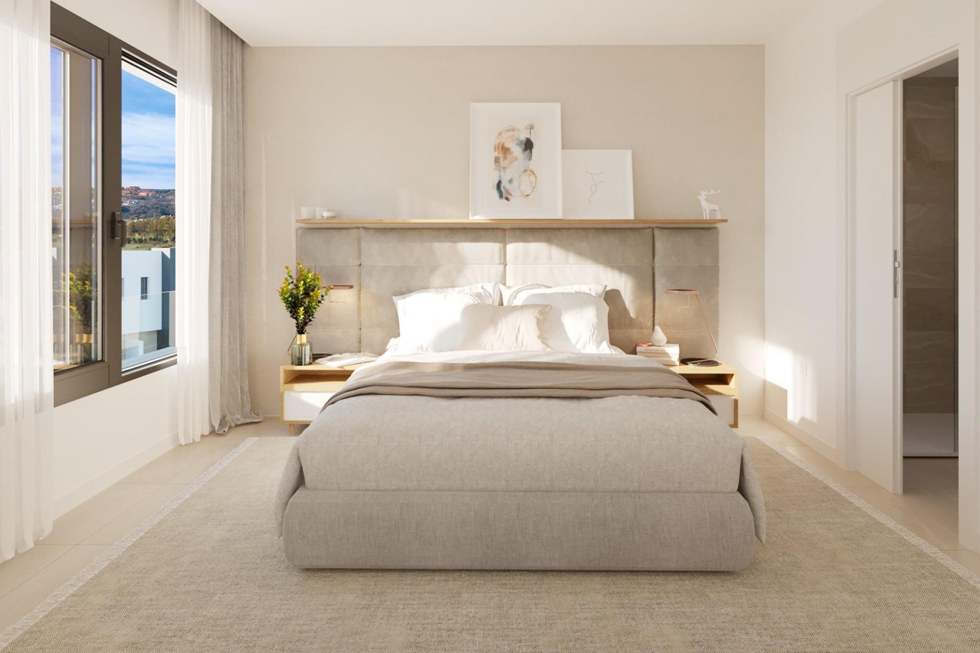 Nieuwbouw Woningen - Semidetached -
Estepona