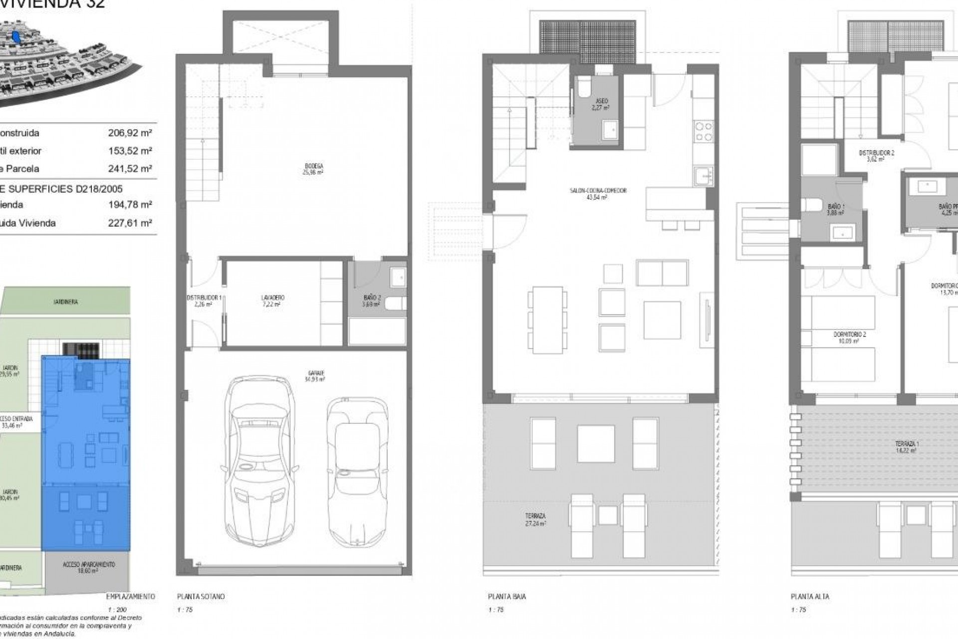 Nieuwbouw Woningen - Semidetached -
Estepona