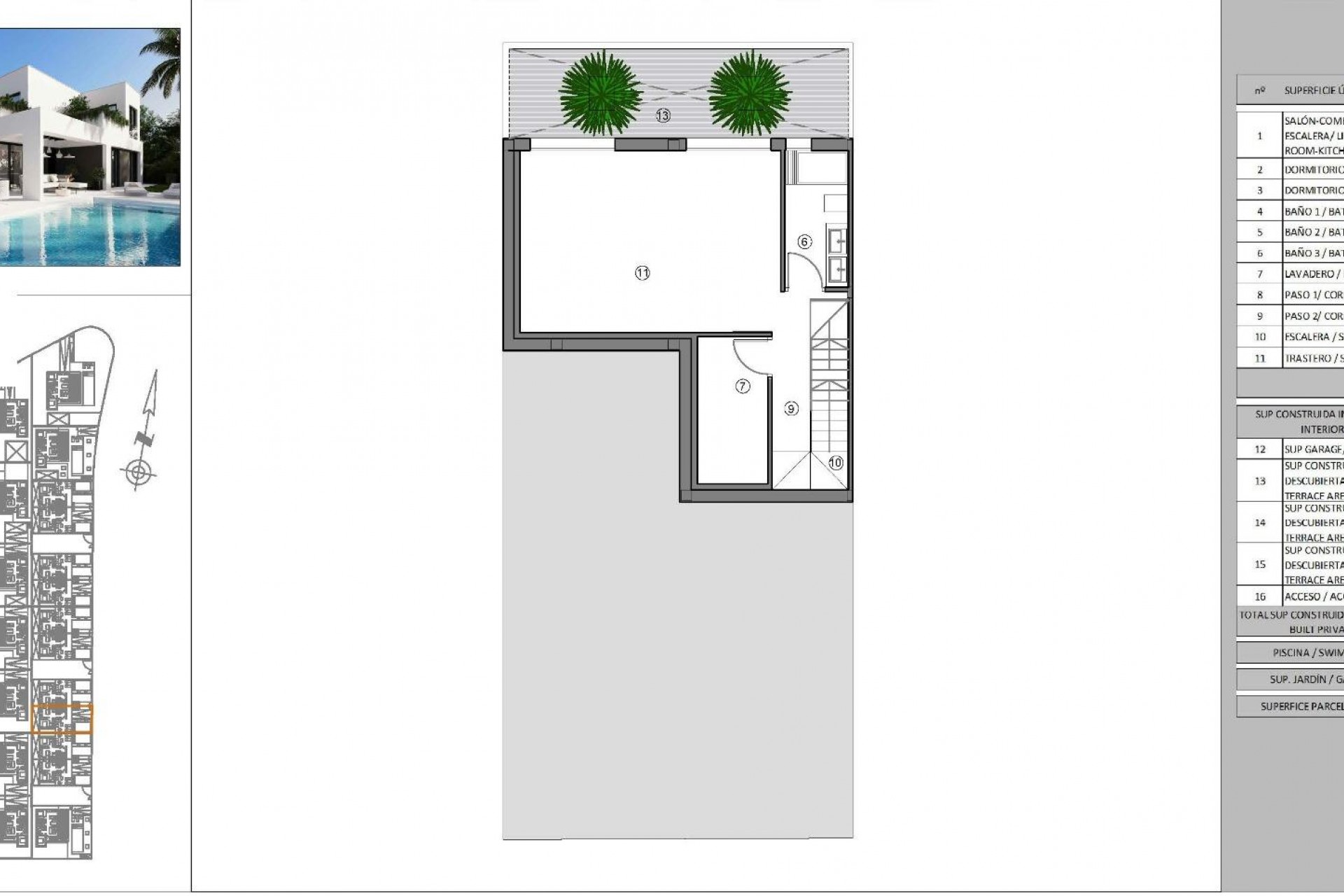 Nieuwbouw Woningen - Semidetached -
Finestrat