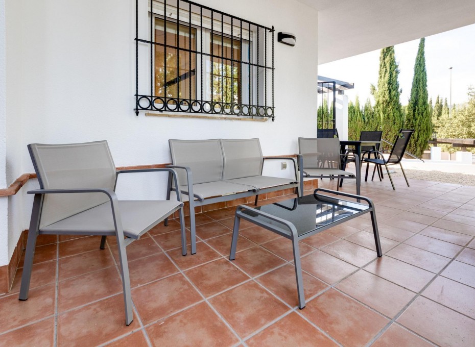 Nieuwbouw Woningen - Semidetached -
Fuente Alamo