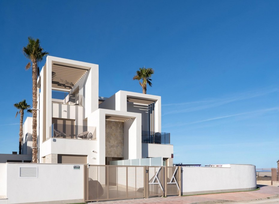 Nieuwbouw Woningen - Semidetached -
Los Alcazares - Los Alcázares