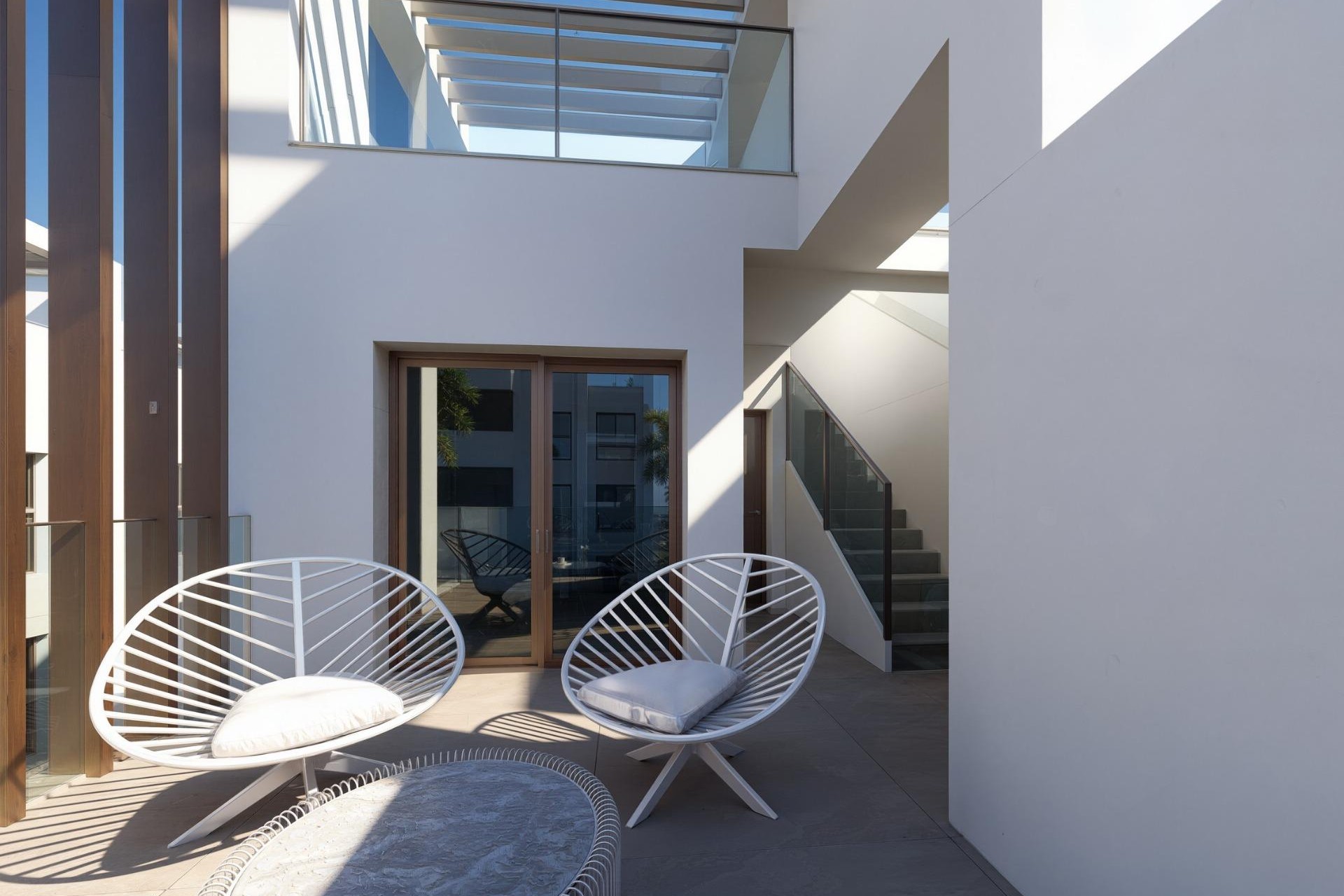 Nieuwbouw Woningen - Semidetached -
Los Alcazares - Los Alcázares