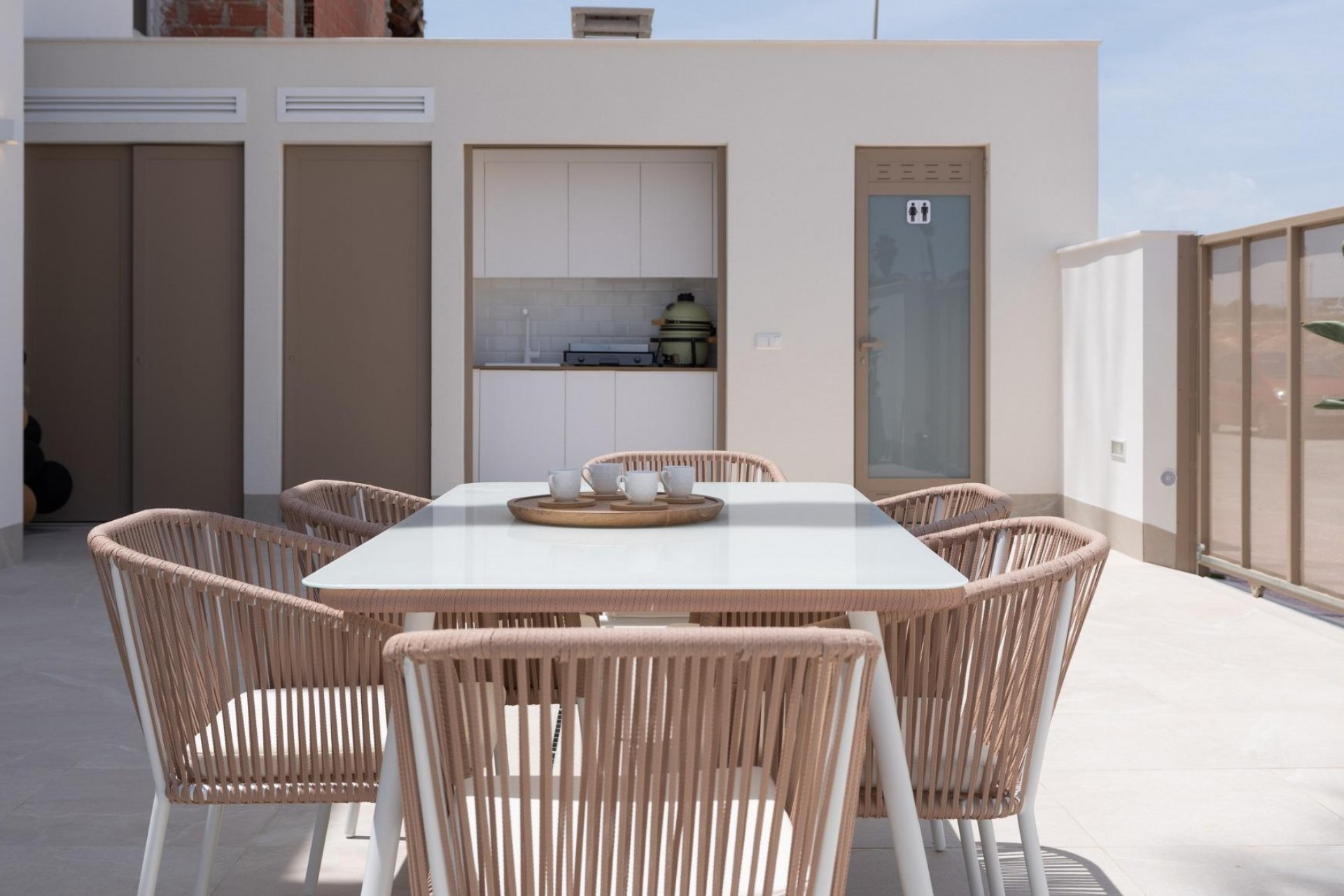 Nieuwbouw Woningen - Semidetached -
Los Alcazares - Los Alcázares