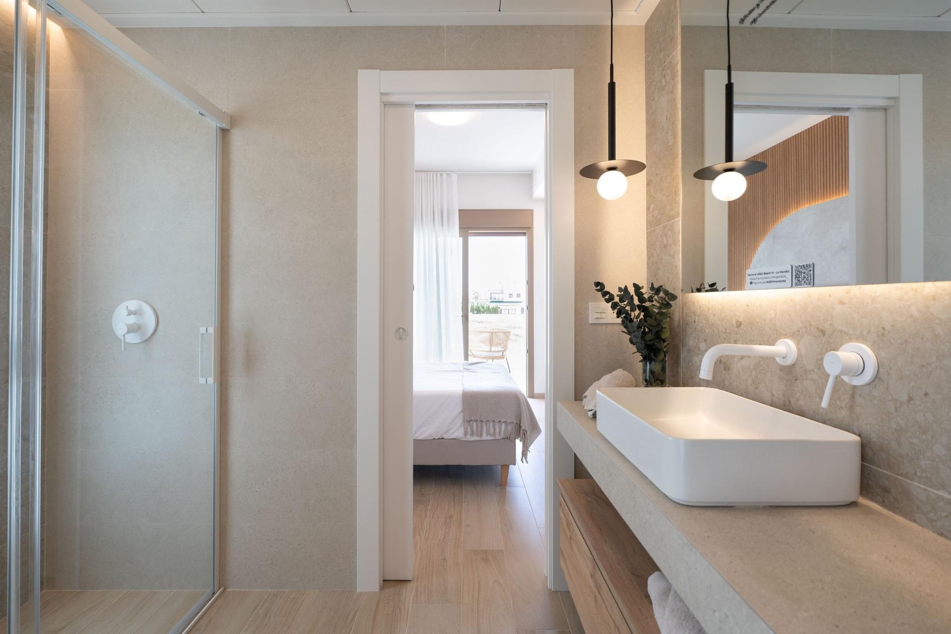 Nieuwbouw Woningen - Semidetached -
Los Alcazares - Los Alcázares