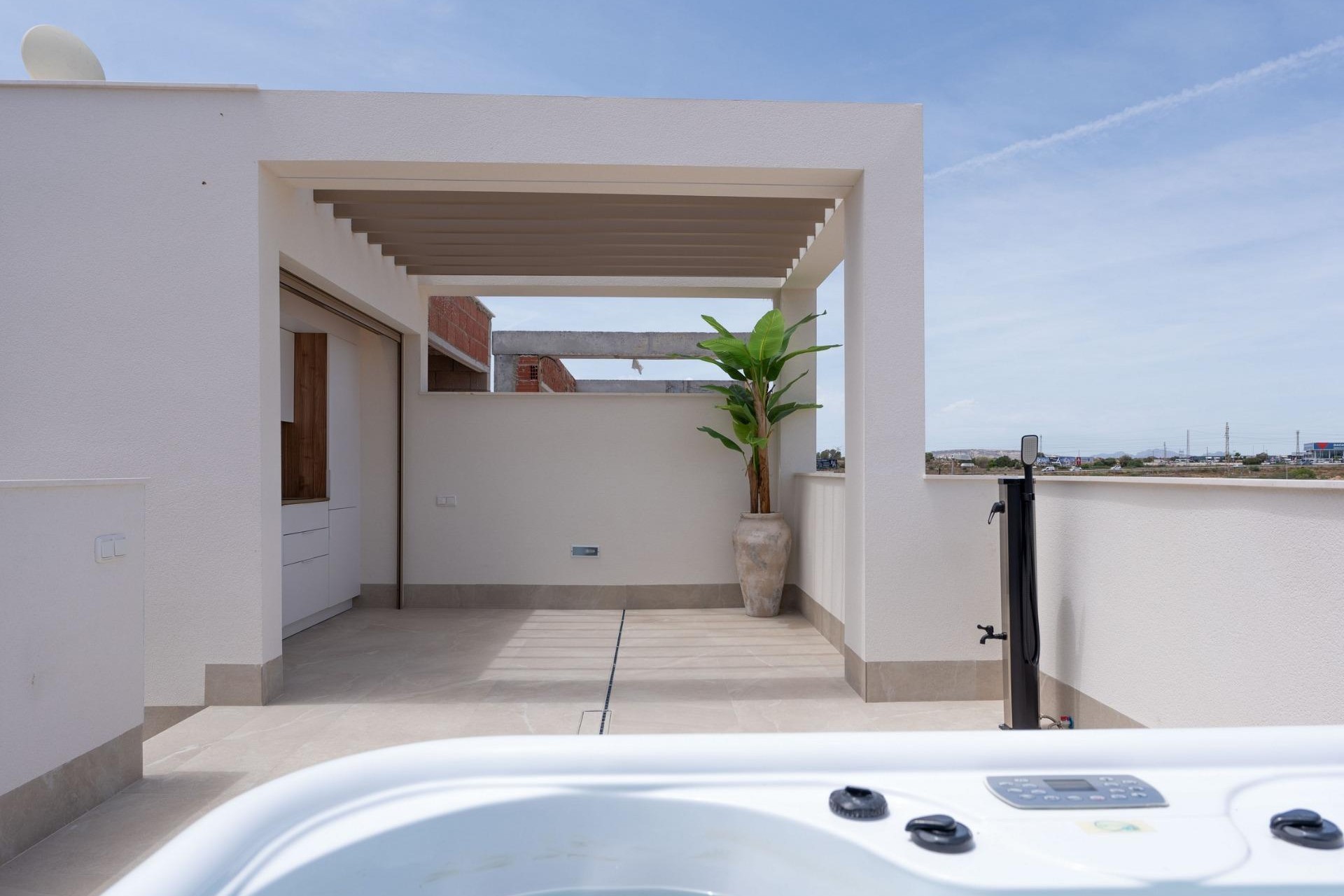 Nieuwbouw Woningen - Semidetached -
Los Alcazares - Los Alcázares