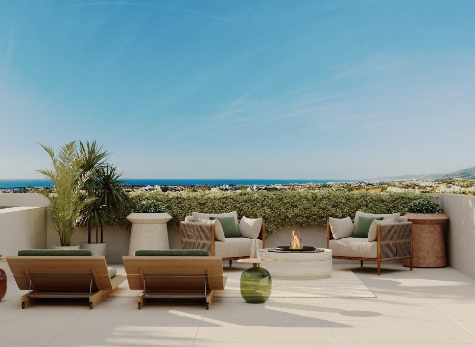 Nieuwbouw Woningen - Semidetached -
Marbella