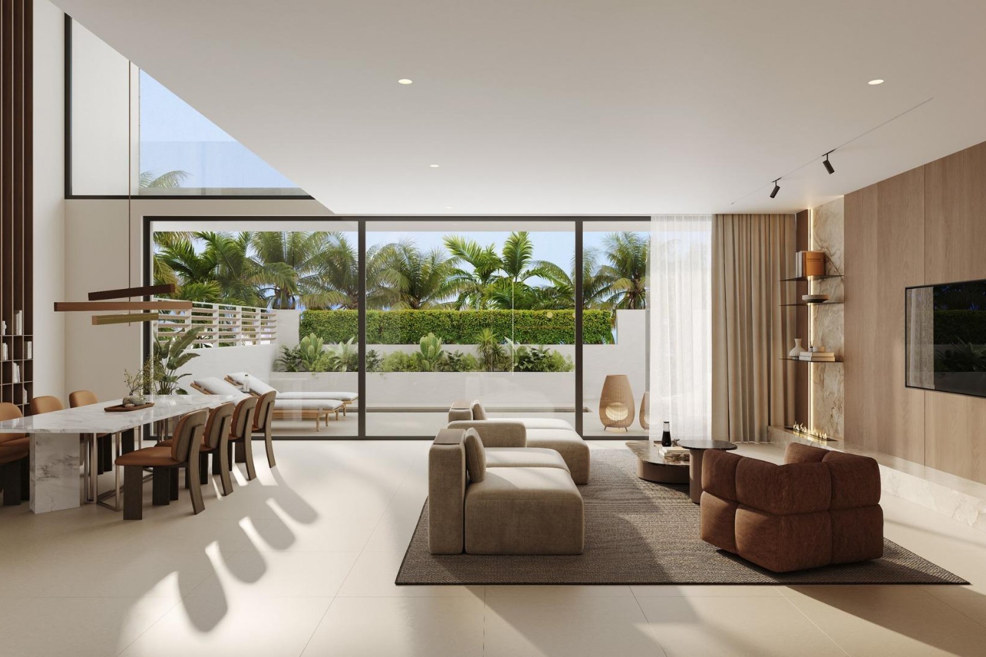 Nieuwbouw Woningen - Semidetached -
Marbella