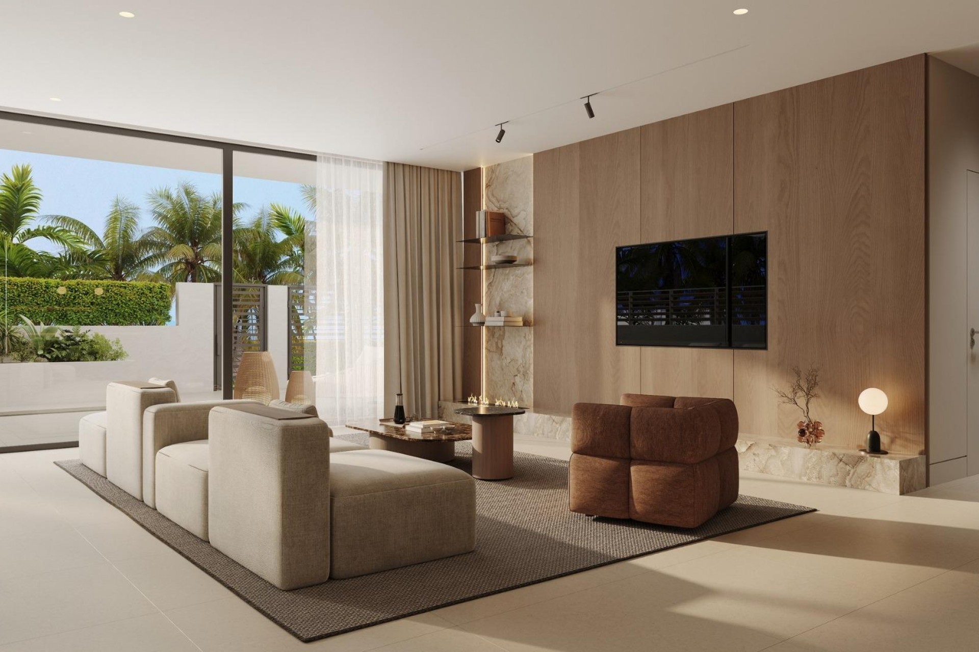 Nieuwbouw Woningen - Semidetached -
Marbella