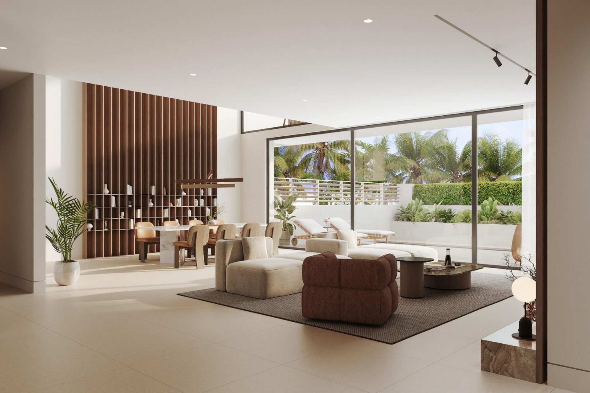 Nieuwbouw Woningen - Semidetached -
Marbella