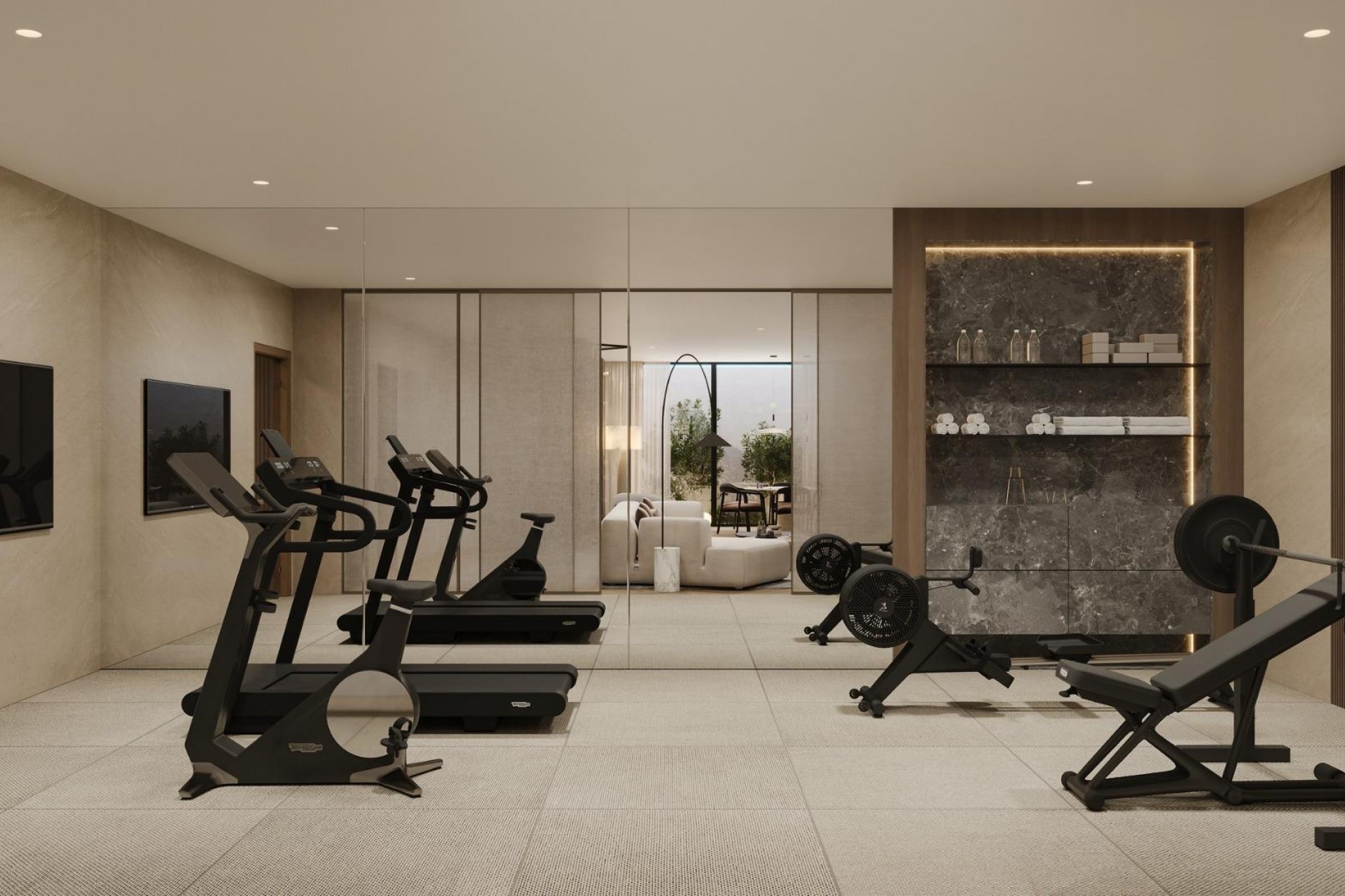 Nieuwbouw Woningen - Semidetached -
Marbella