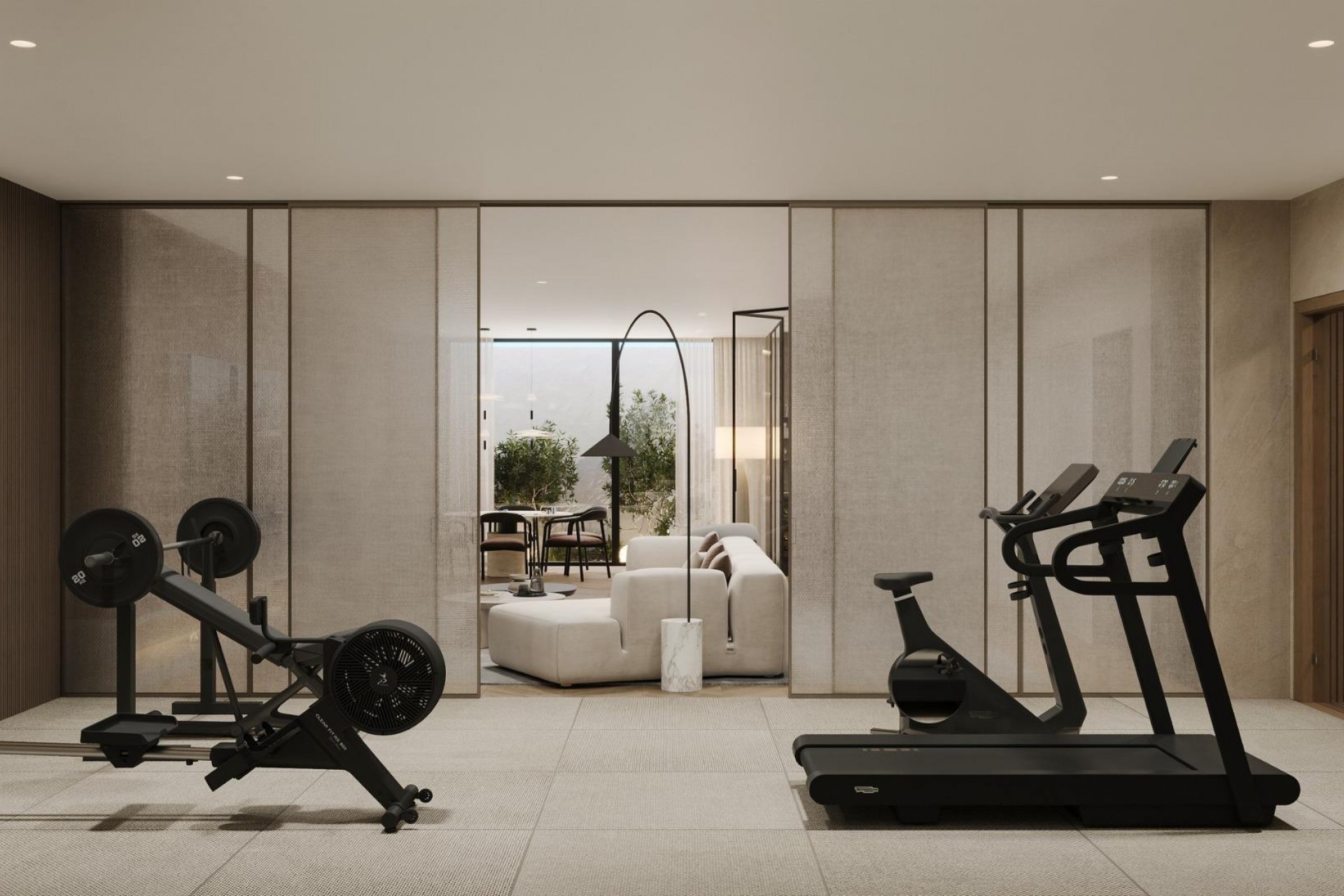 Nieuwbouw Woningen - Semidetached -
Marbella