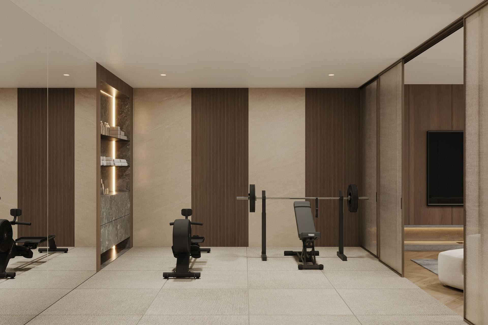 Nieuwbouw Woningen - Semidetached -
Marbella