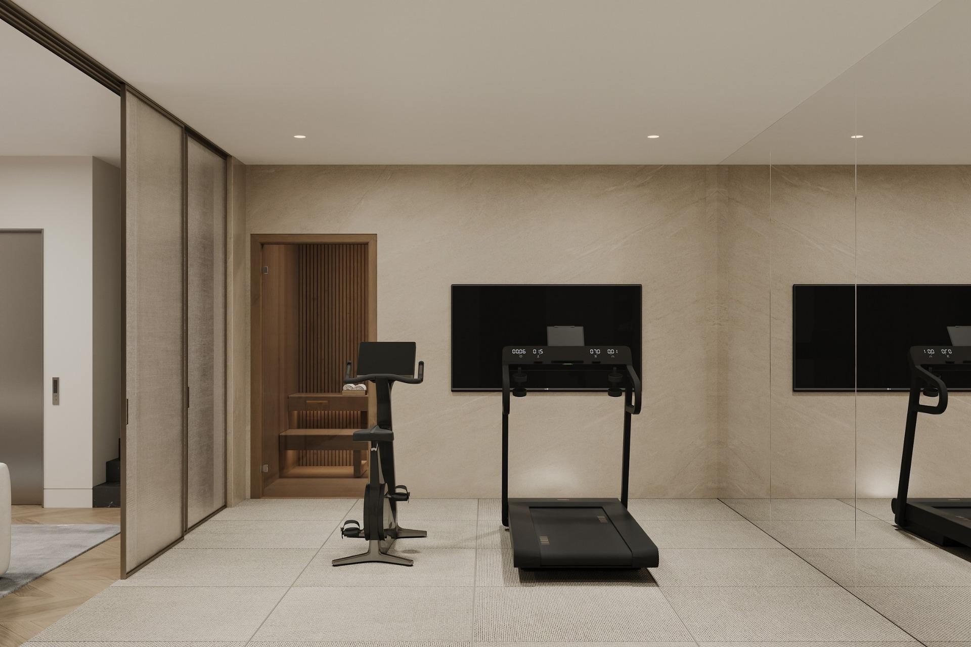 Nieuwbouw Woningen - Semidetached -
Marbella