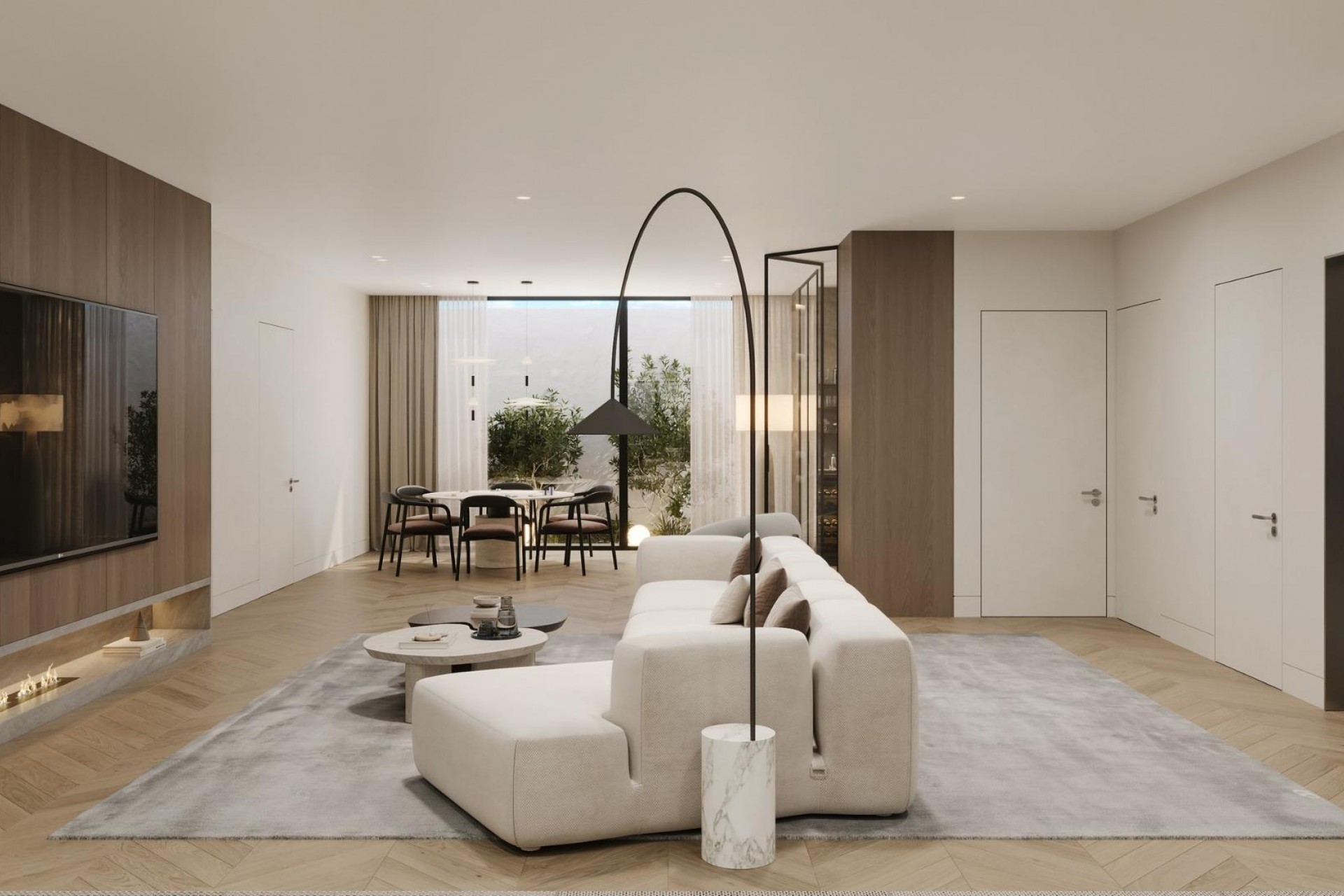 Nieuwbouw Woningen - Semidetached -
Marbella