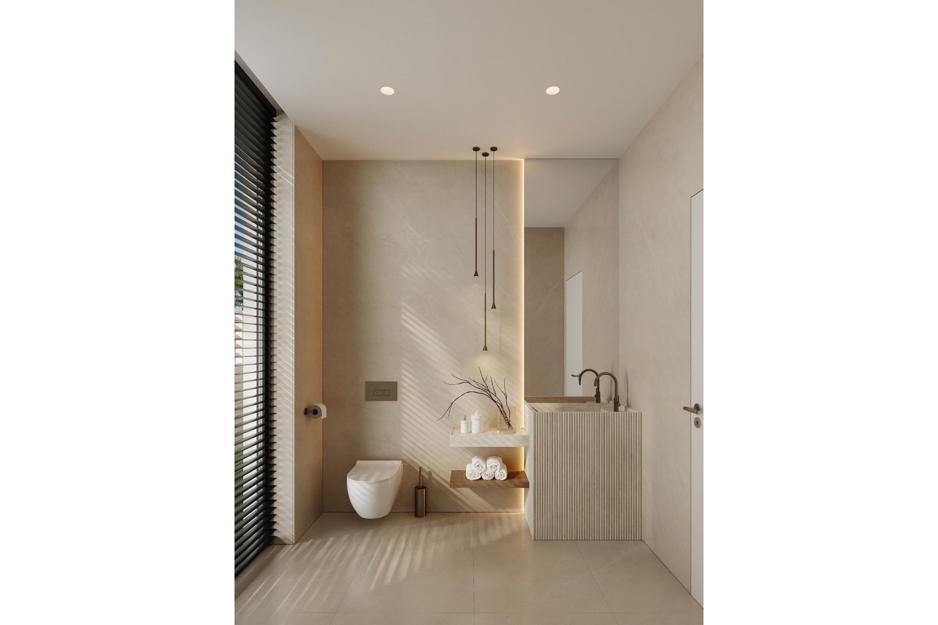 Nieuwbouw Woningen - Semidetached -
Marbella