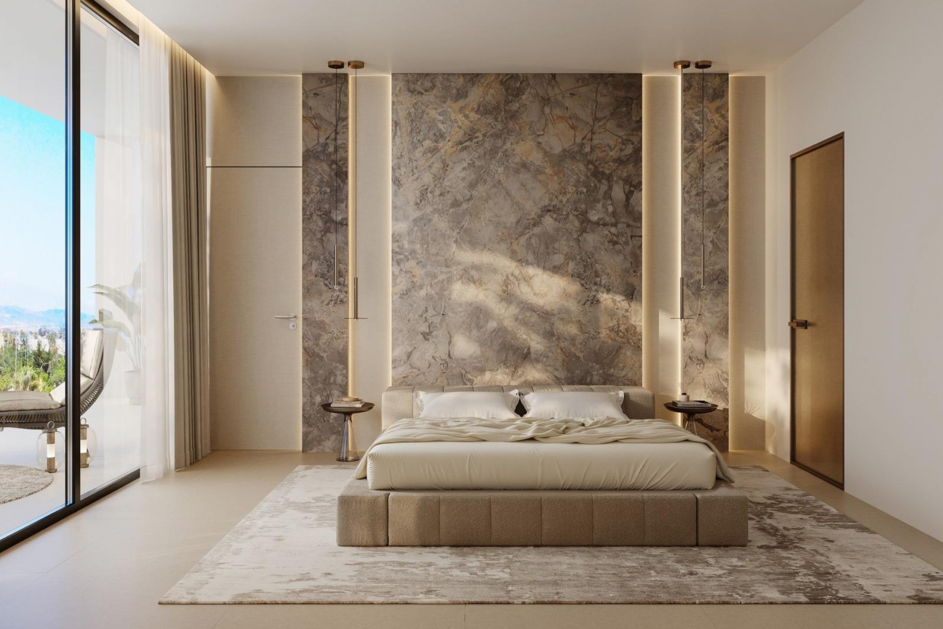 Nieuwbouw Woningen - Semidetached -
Marbella