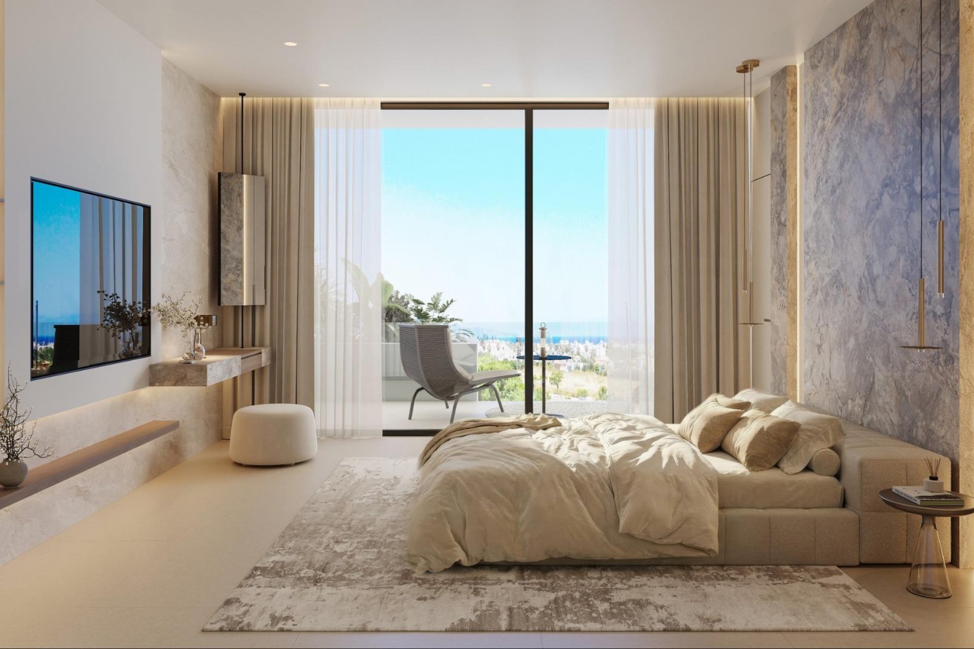 Nieuwbouw Woningen - Semidetached -
Marbella