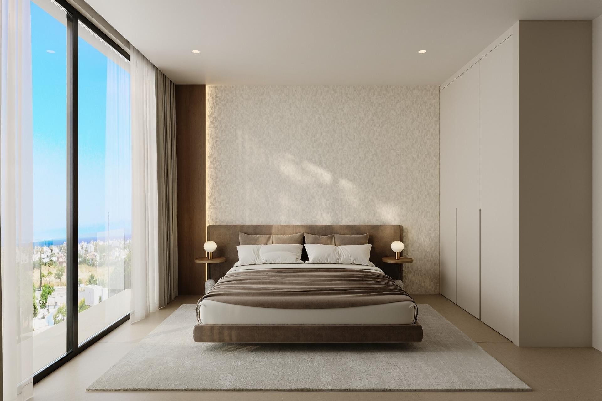 Nieuwbouw Woningen - Semidetached -
Marbella