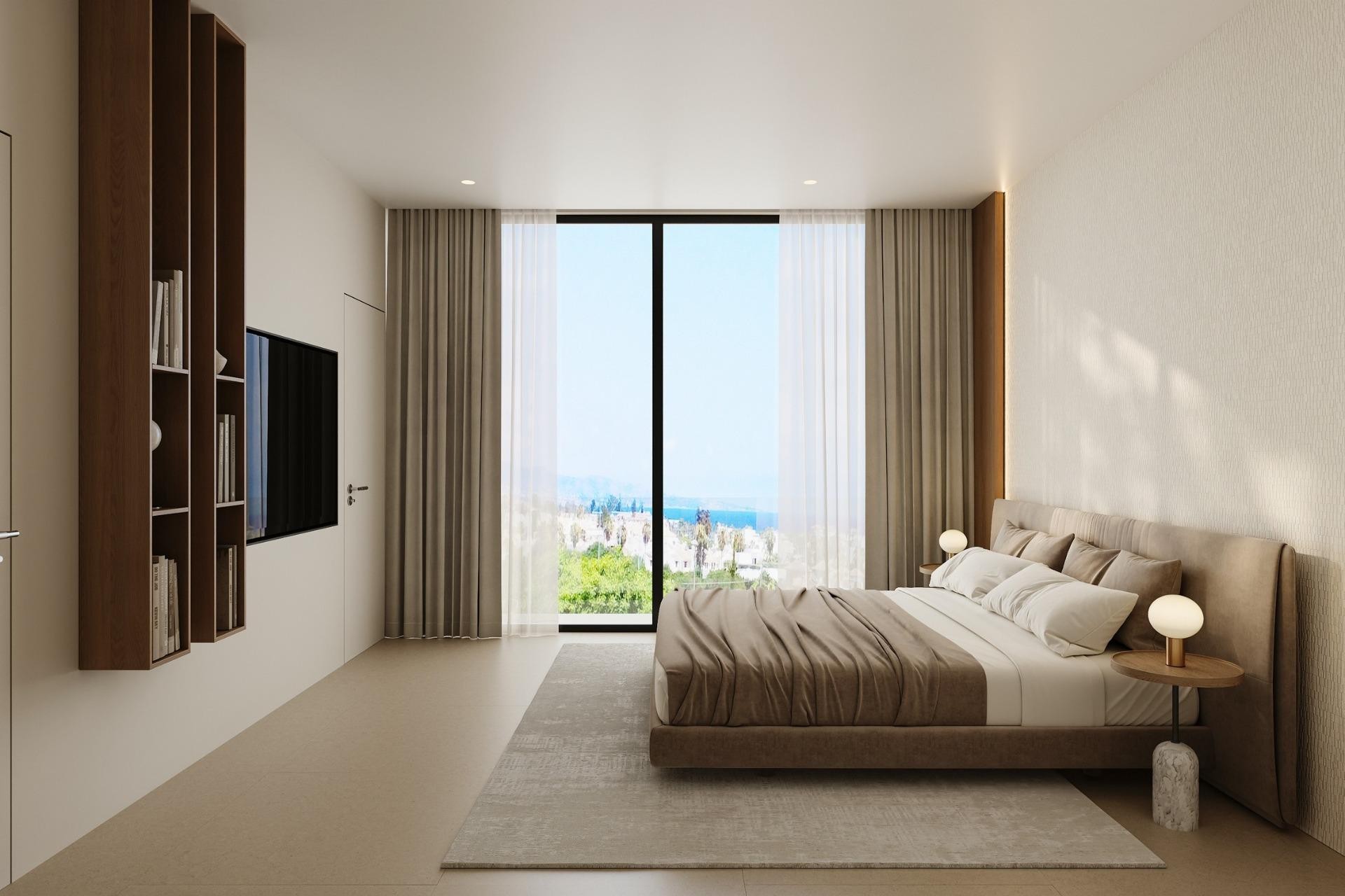 Nieuwbouw Woningen - Semidetached -
Marbella