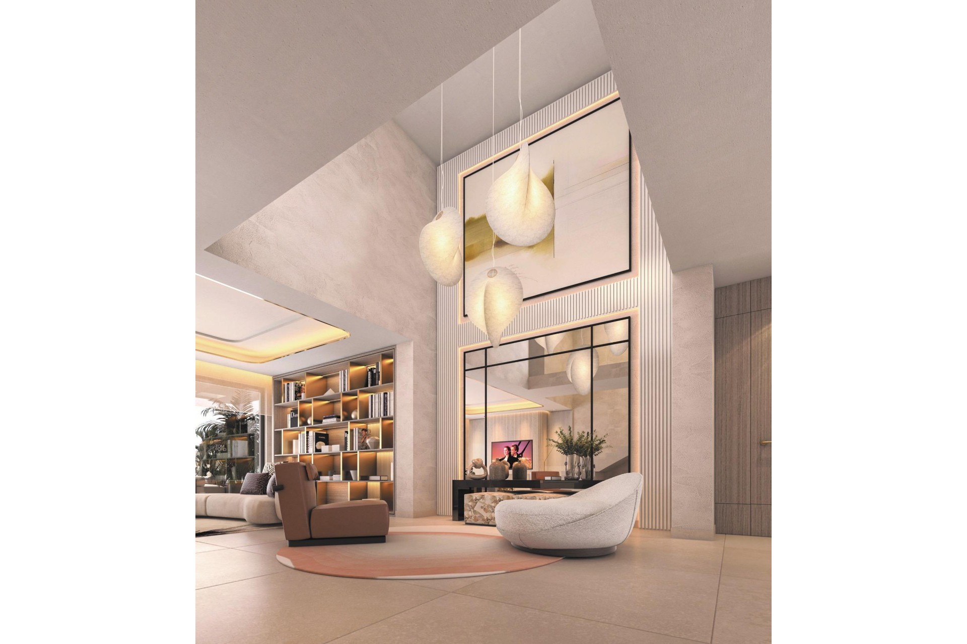 Nieuwbouw Woningen - Semidetached -
Marbella