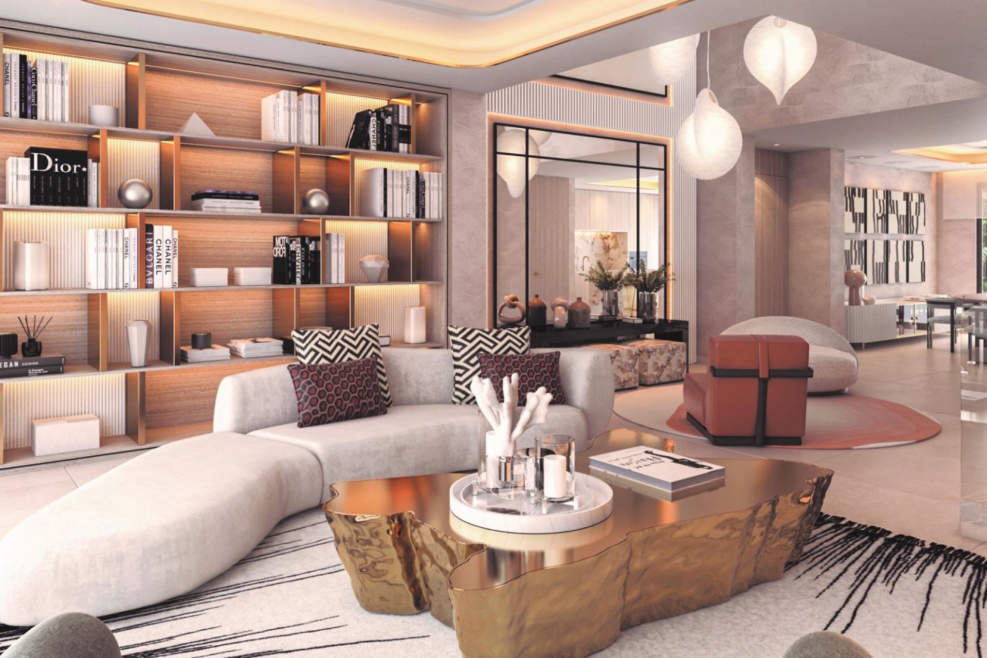 Nieuwbouw Woningen - Semidetached -
Marbella