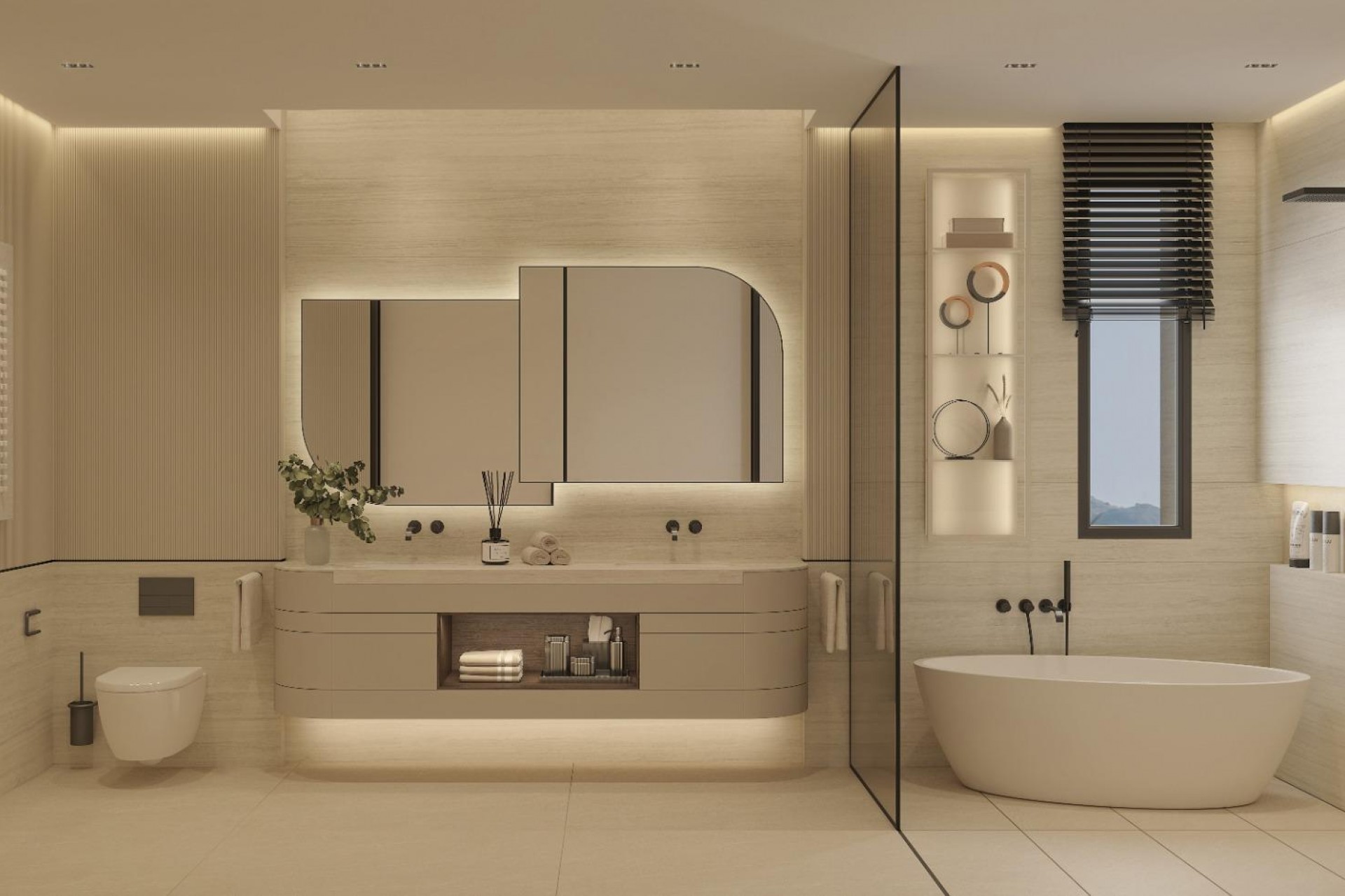 Nieuwbouw Woningen - Semidetached -
Marbella