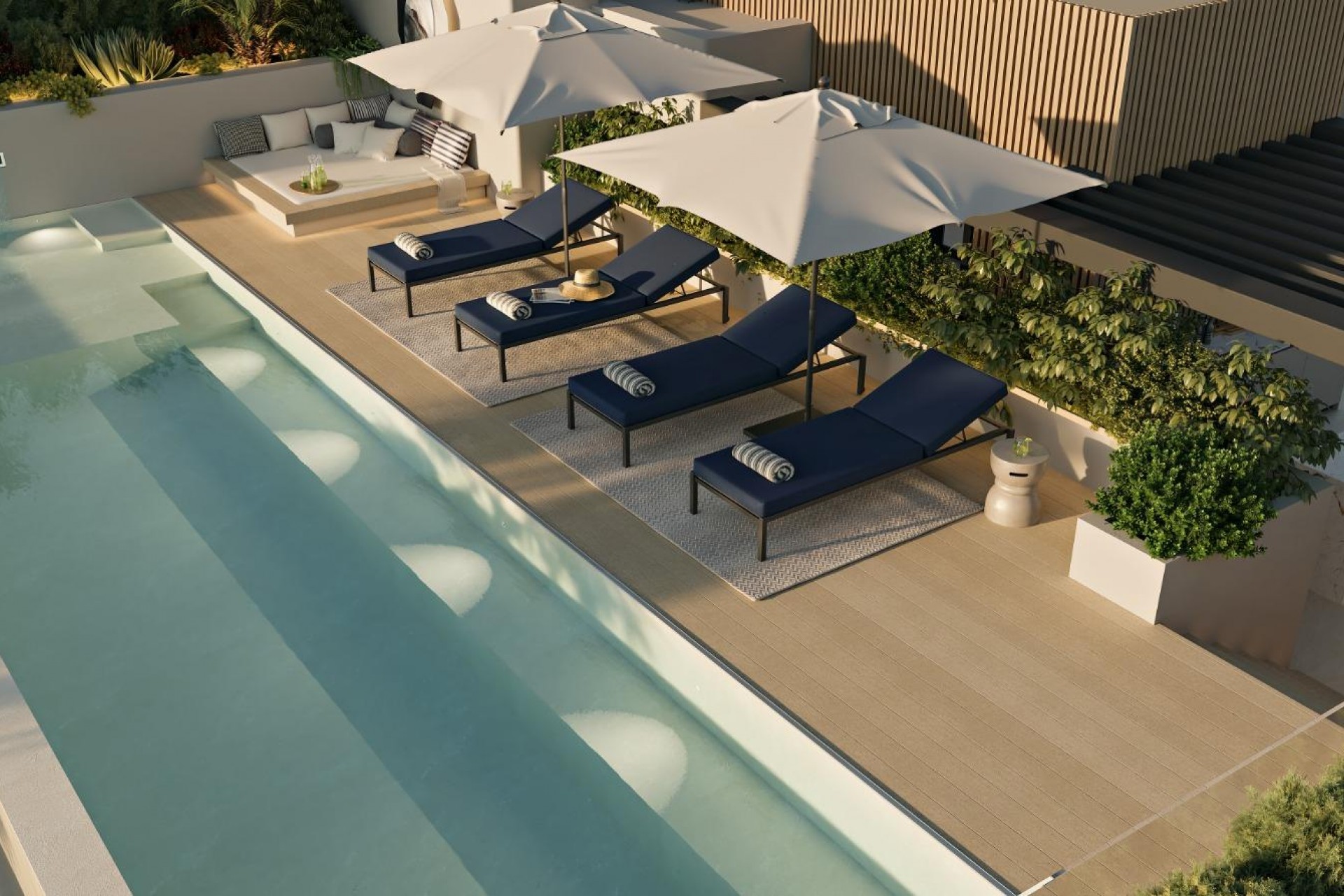 Nieuwbouw Woningen - Semidetached -
Marbella