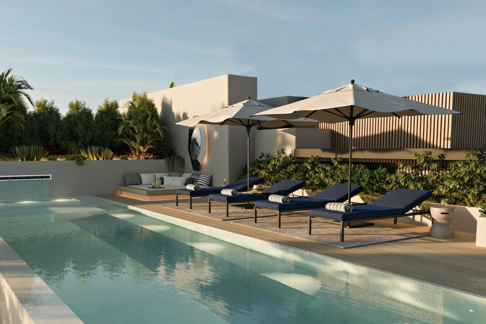 Nieuwbouw Woningen - Semidetached -
Marbella