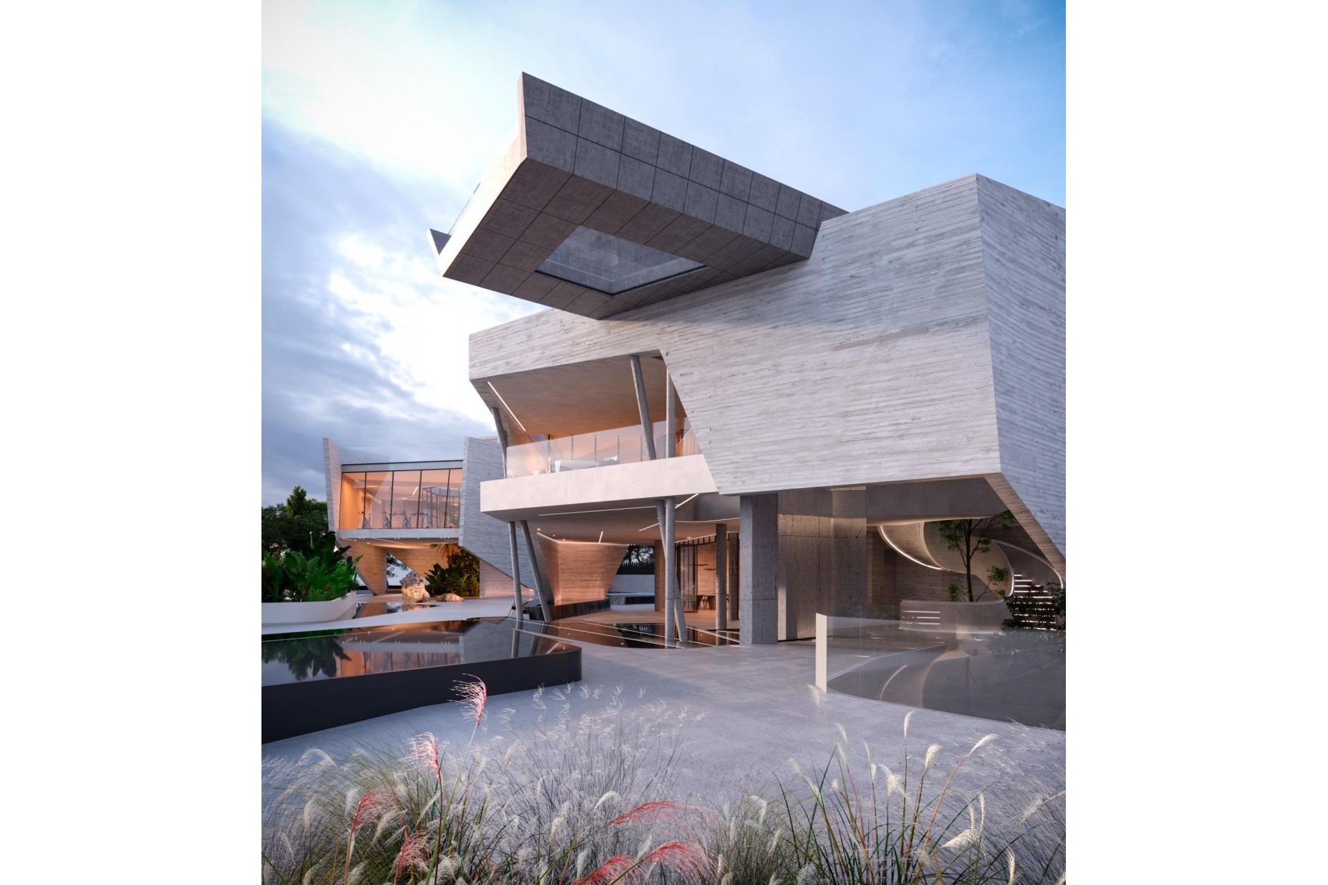 Nieuwbouw Woningen - Semidetached -
Marbella