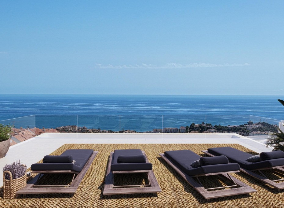 Nieuwbouw Woningen - Semidetached -
Mijas
