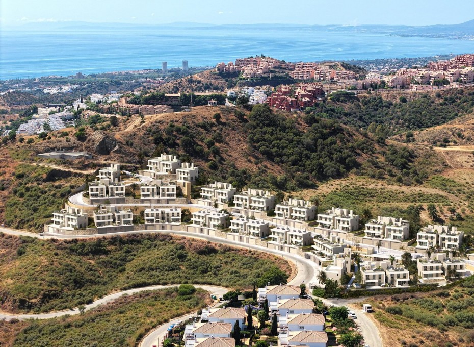 Nieuwbouw Woningen - Semidetached -
Mijas