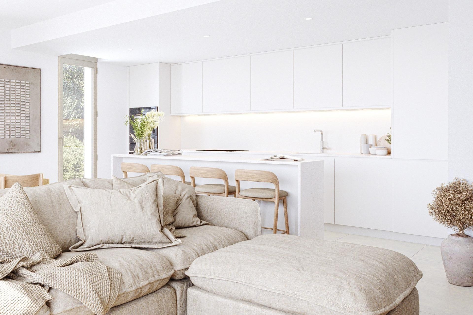 Nieuwbouw Woningen - Semidetached -
Mijas